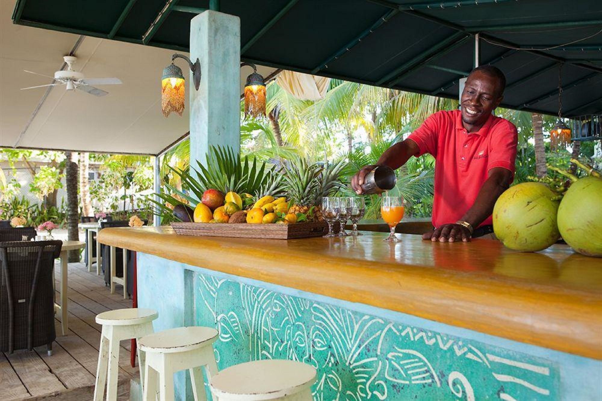 Idle Awhile Resort Negril Exterior photo