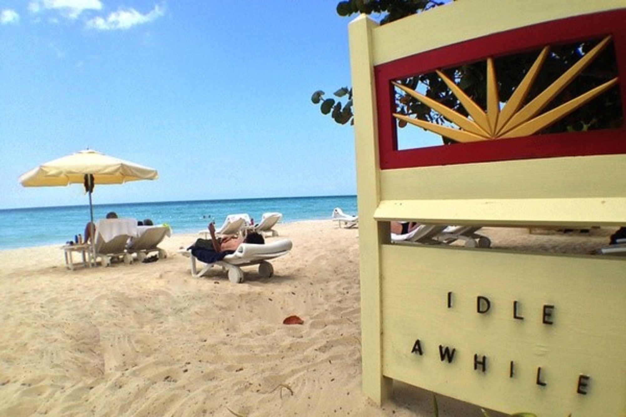 Idle Awhile Resort Negril Exterior photo