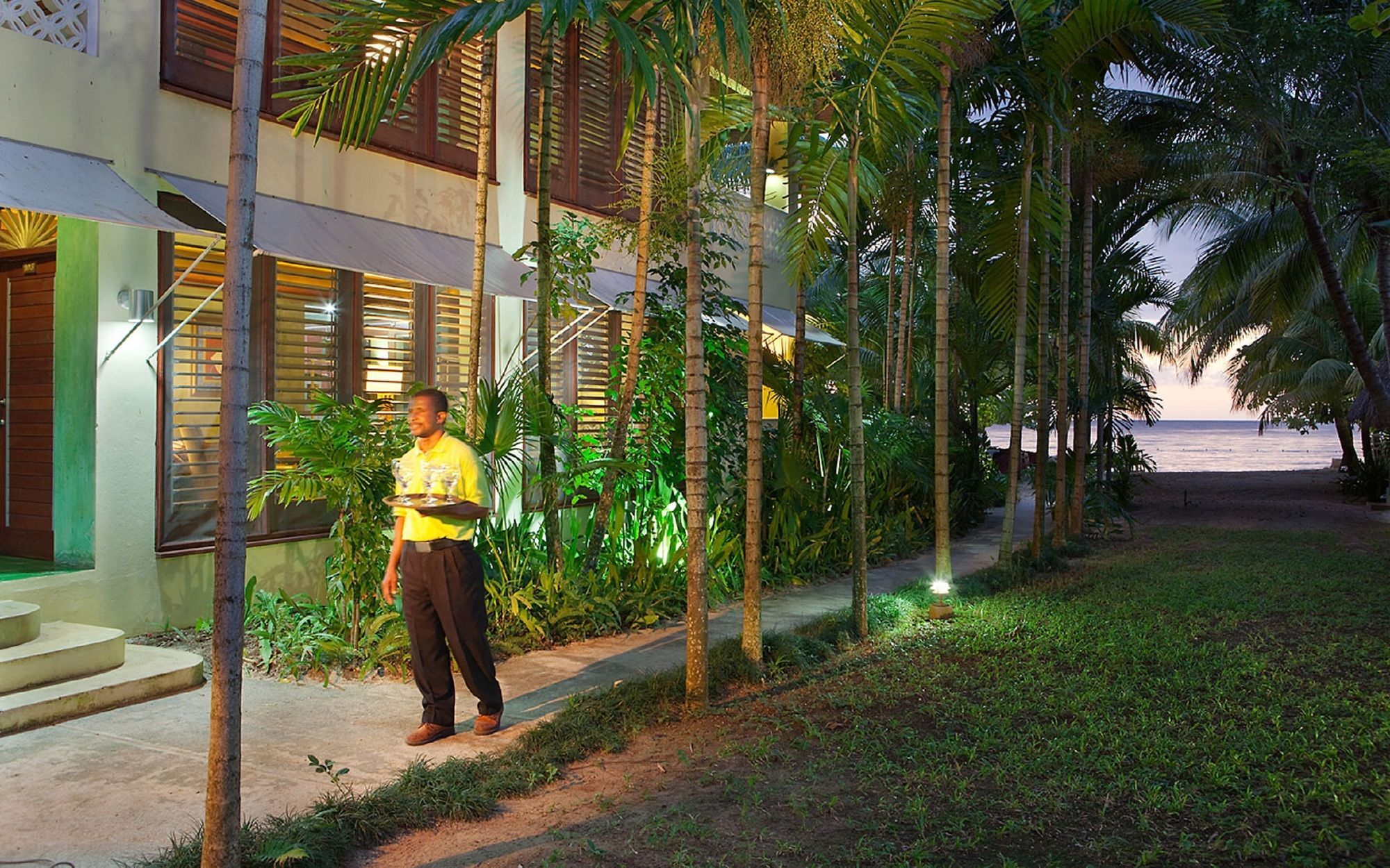 Idle Awhile Resort Negril Exterior photo